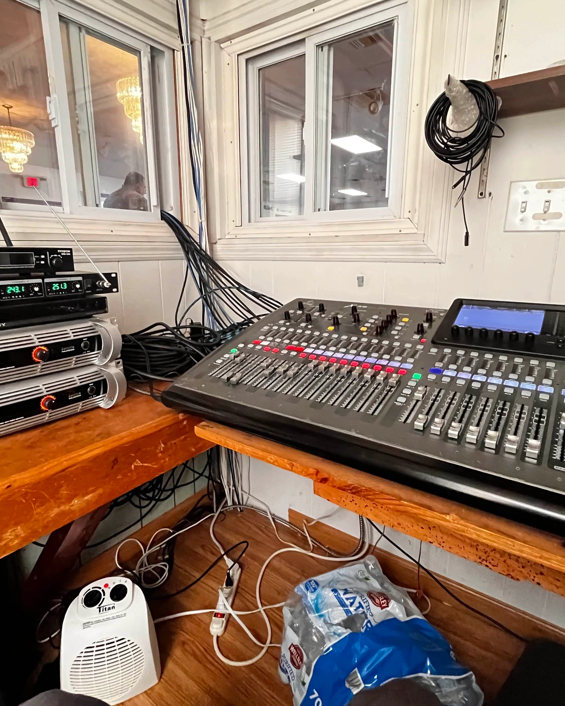 Complete Audio Control Center