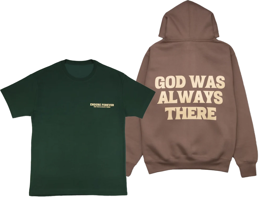 Endure Forever Brand