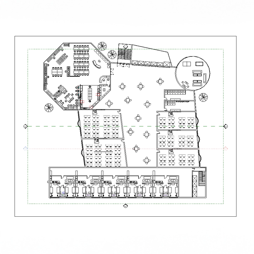 Tandon Launchpad Floor Plans
