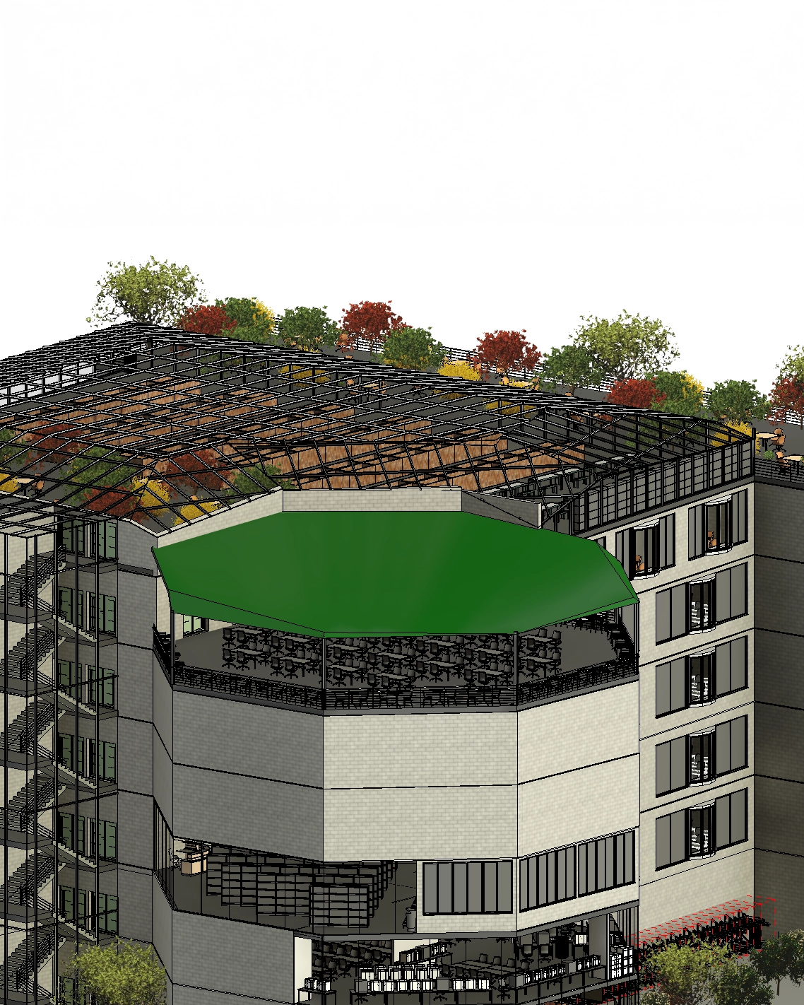 Sustainability Features